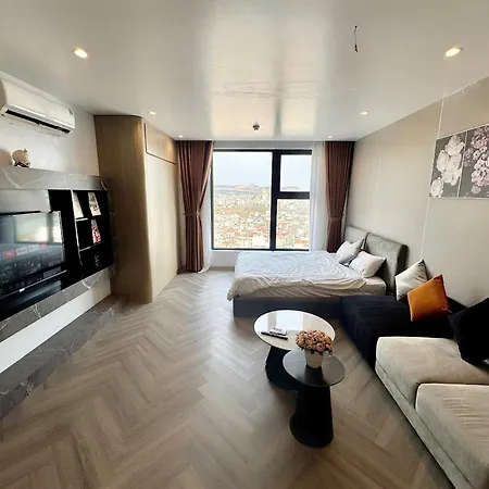 Garden Apartment Halong