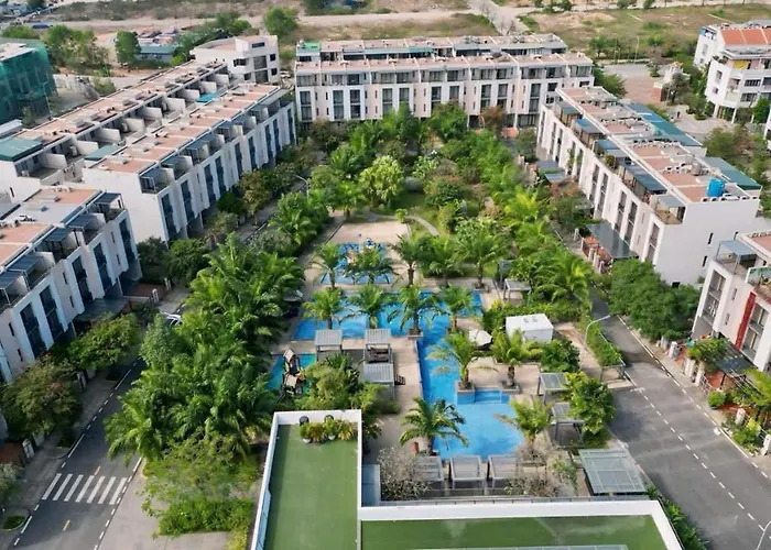 Apartment Alacarte - Icon40 - New Life Tower Luxury Ha Long