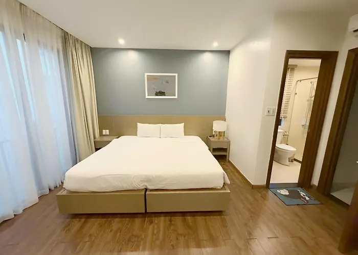 Apartment Alacarte - Icon40 - New Life Tower Luxury Ha Long