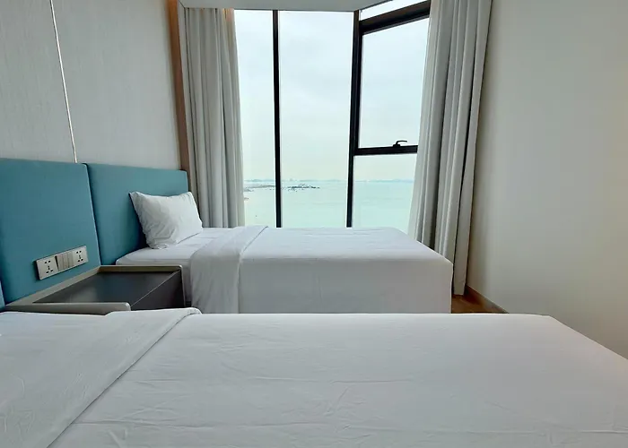 Apartment Alacarte - Icon40 - New Life Tower Luxury Ha Long
