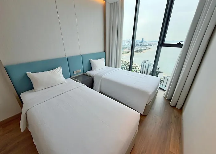 Căn hộ Alacarte - Icon40 - New Life Tower Luxury