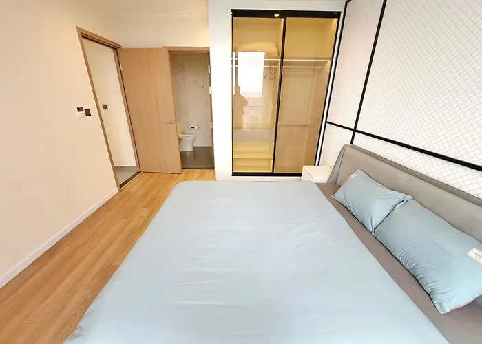 Apartment Alacarte - Icon40 - New Life Tower Luxury *