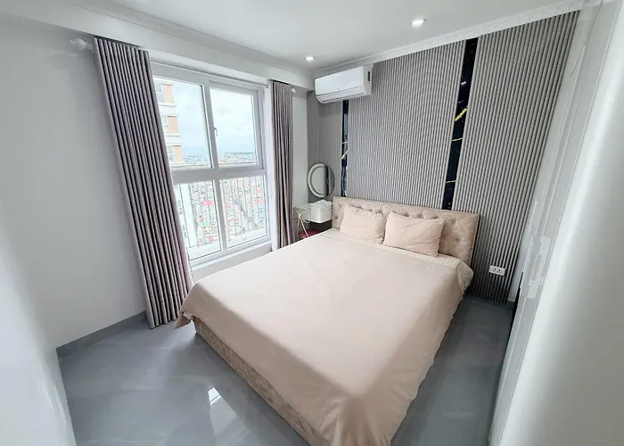 Apartment Alacarte - Icon40 - New Life Tower Luxury Ha Long
