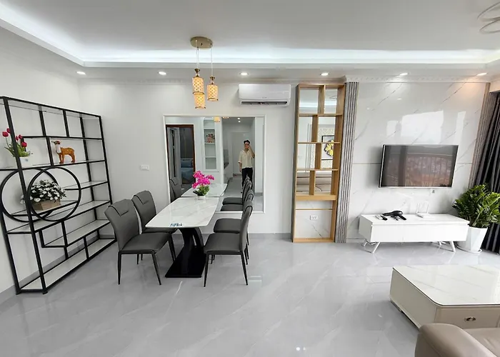 Apartment Alacarte - Icon40 - New Life Tower Luxury Ha Long