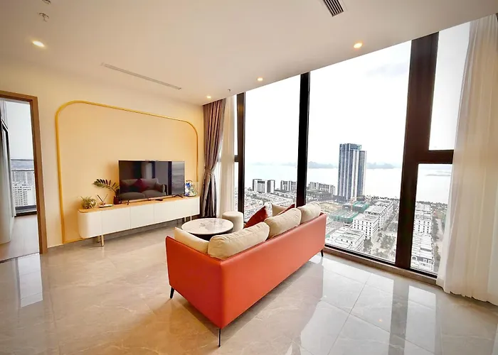 Alacarte - Icon40 - New Life Tower Luxury Apartment *