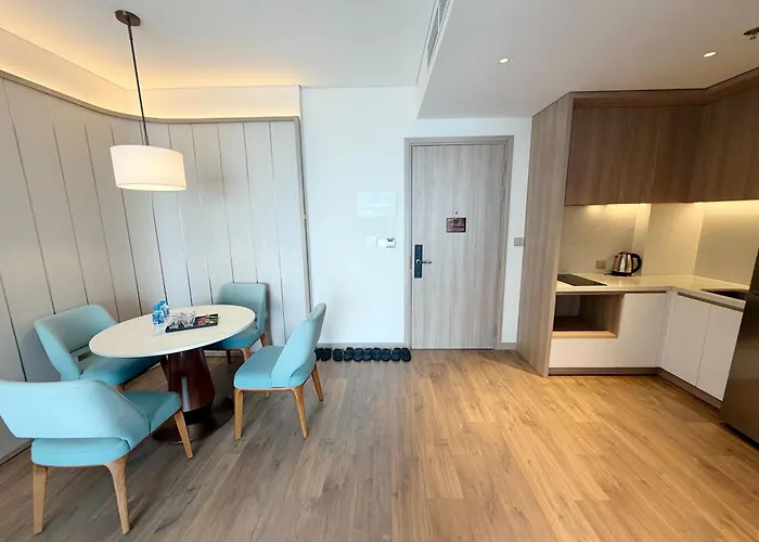 Apartment Alacarte - Icon40 - New Life Tower Luxury Ha Long